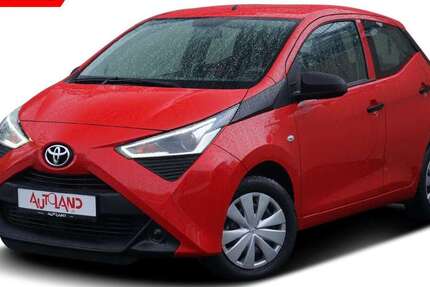 Toyota Aygo 59.859 km 11.990 &euro; Gera 07546