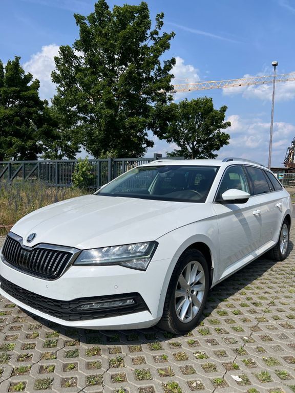 Skoda Superb 225.000 km 11.990 € Mittenwalde 15749