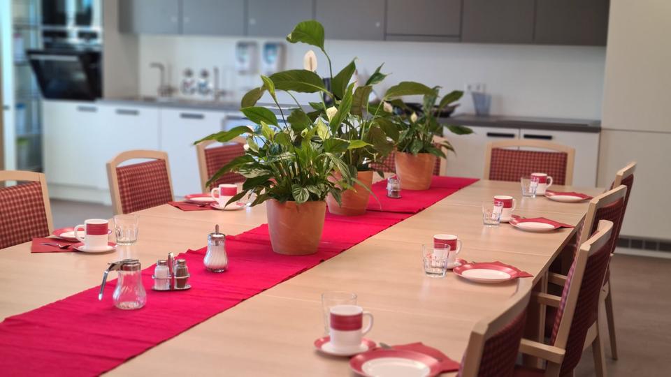 Etagenwohnung Grammetal - 1 Zimmer, 26 m&sup2;, 493&euro; | Angebot:11829088