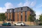 Dresden Neu 4 Zimmerwohnung II.OG Aufzug gr. Balkon KfW40 Luftwärmepumpe Carport uvm.