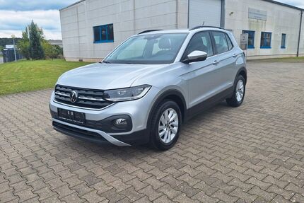 VW T-Cross 46.136 km 17.100 &euro; Bad Arolsen 34454