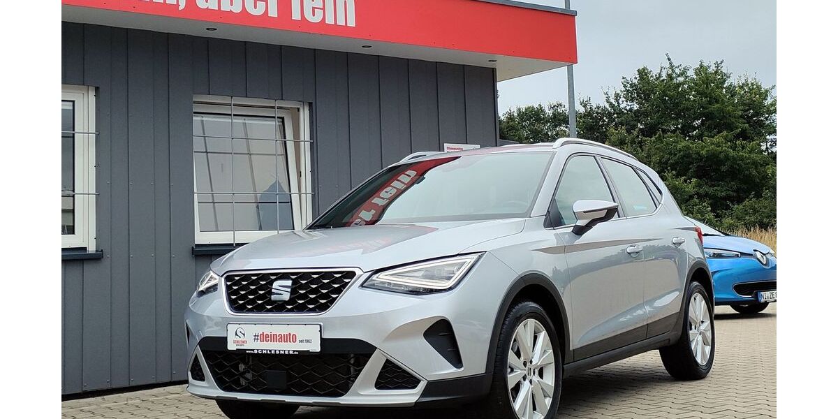 Seat Arona 14.620 km 21.490 &euro; Nienburg 31582