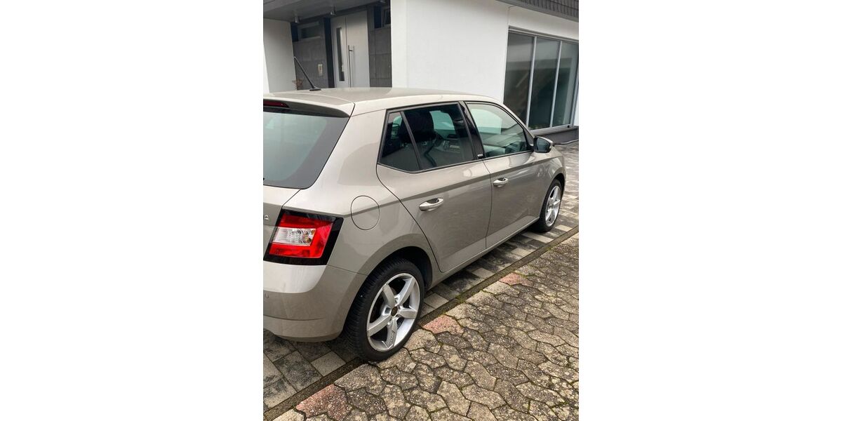 Skoda Fabia 63.000 km 11.999 &euro; Neuwied 56566