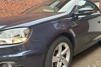 VW Eos 116.120 km 8.870 &euro; Pinneberg 25421