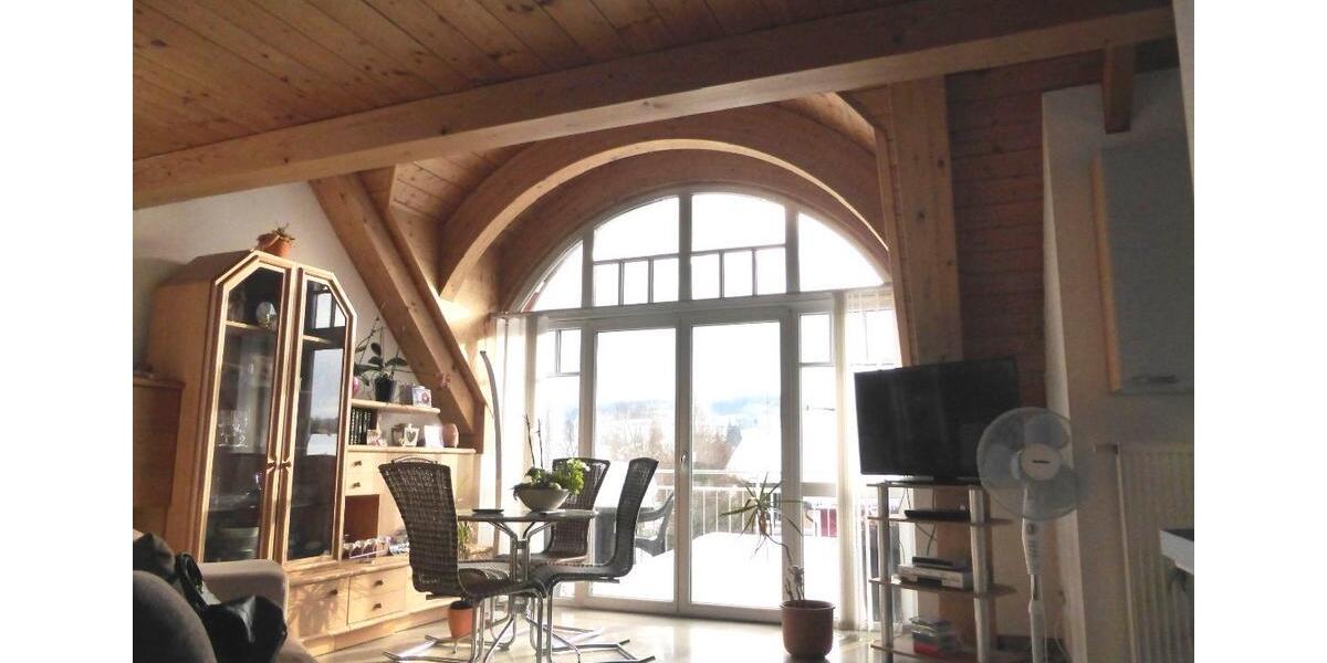 Maisonettenwohnung Zwiesel - 2.5 Zimmer, 65 m&sup2;, 600&euro; | Angebot:26381489