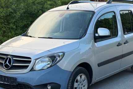 Mercedes-Benz Citan 216.000 km 7.800 &euro; Strassberg 72479