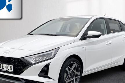 Hyundai i20 2.395 km 20.730 &euro; Münster 48153