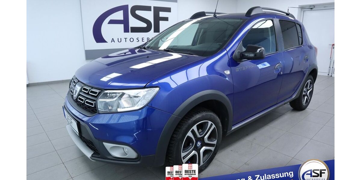 Dacia Sandero 96.550 km 12.970 &euro; Fürstenwalde bei Berlin 15517