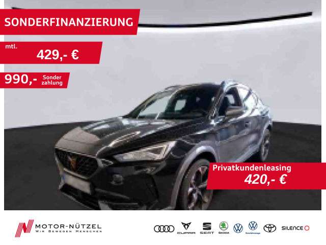 Cupra Formentor 24.464 km 33.930 &euro; Kulmbach 95326