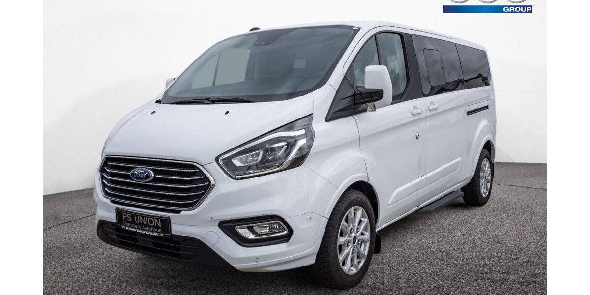 Ford Tourneo Custom 42.383 km 36.990 &euro; Schönburg 06618