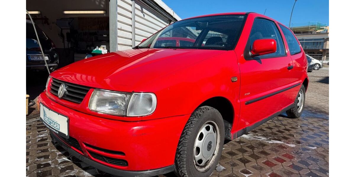 VW Polo 128.497 km 1.890 &euro; Hamburg 22179