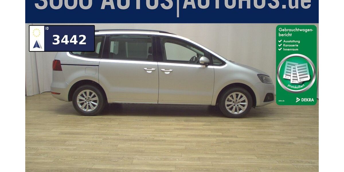 Seat Alhambra 174.708 km 15.480 &euro; Bremen / Arsten 28279