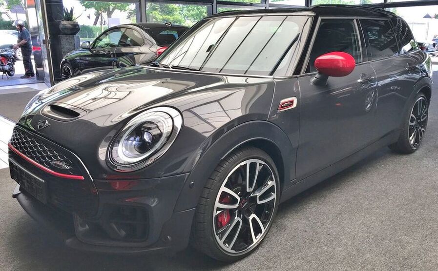 John Cooper Works Clubman