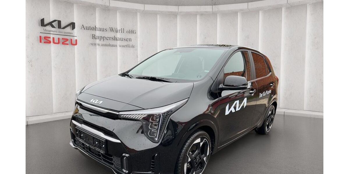 Kia Picanto 6.975 km 16.990 &euro; Rappershausen 97640