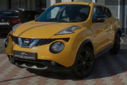 Nissan Juke 94.300 km 8.900 &euro; Altenstadt 86972