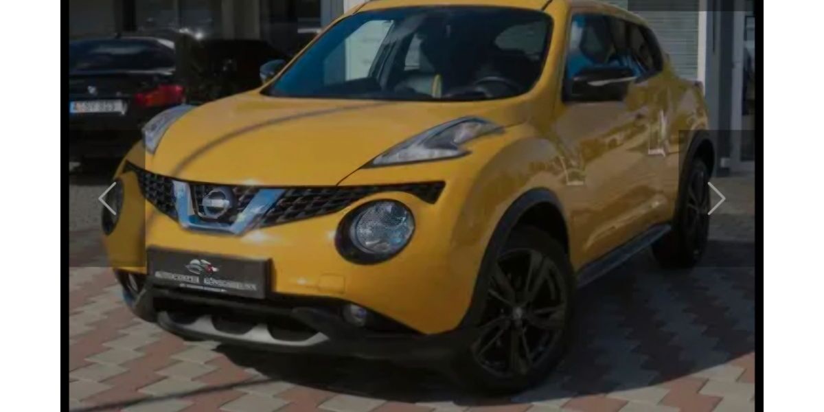Nissan Juke 94.300 km 9.100 &euro; Altenstadt 86972