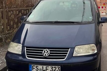 VW Sharan 215.000 km 3.190 &euro; Freising 85354