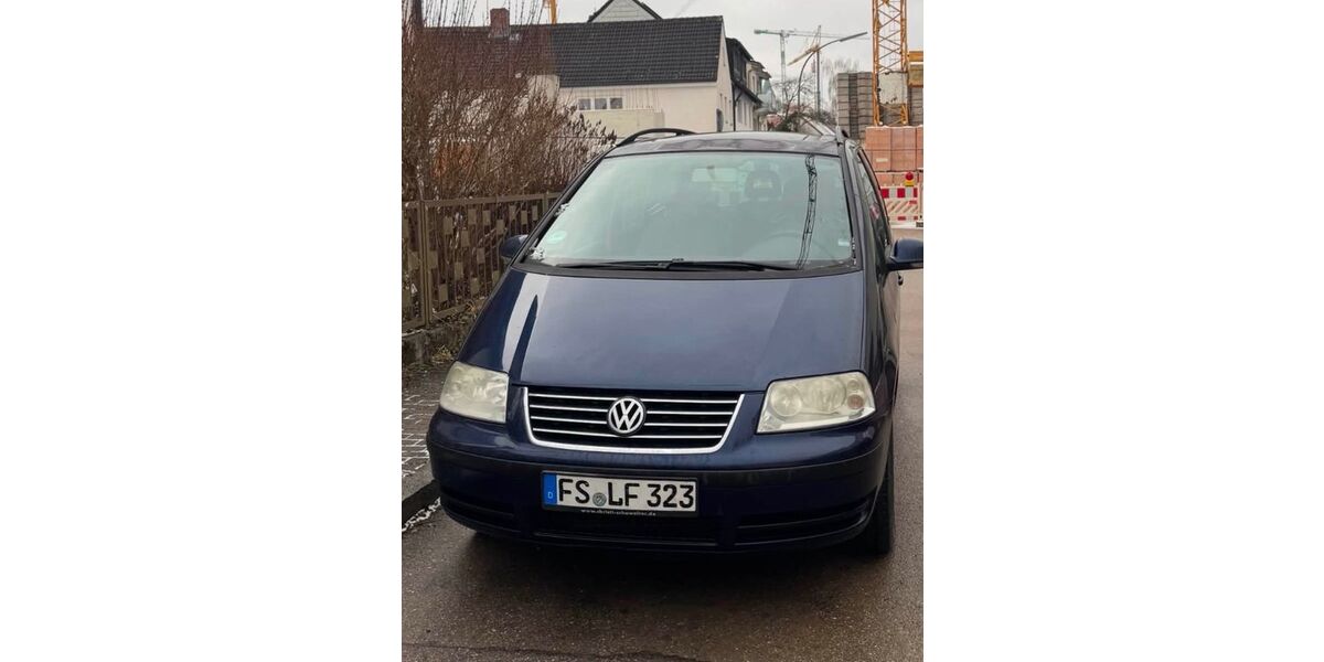 VW Sharan 215.000 km 3.190 &euro; Freising 85354