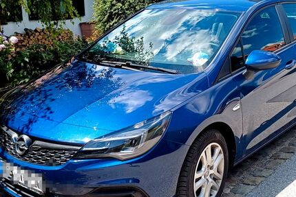Opel Astra 55.000 km 11.700 &euro; Hohenpeissenberg 82383