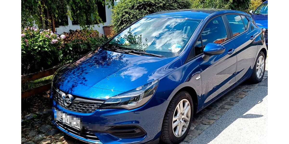Opel Astra 55.000 km 11.700 &euro; Hohenpeissenberg 82383