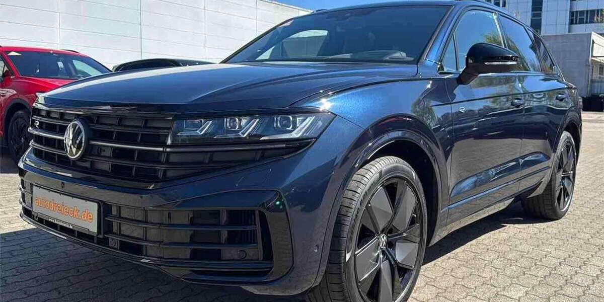 VW Touareg 65.071 km 63.950 &euro; Hamburg 22047