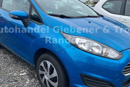 Ford Fiesta 140.750 km 5.900 &euro; Demmin 17109