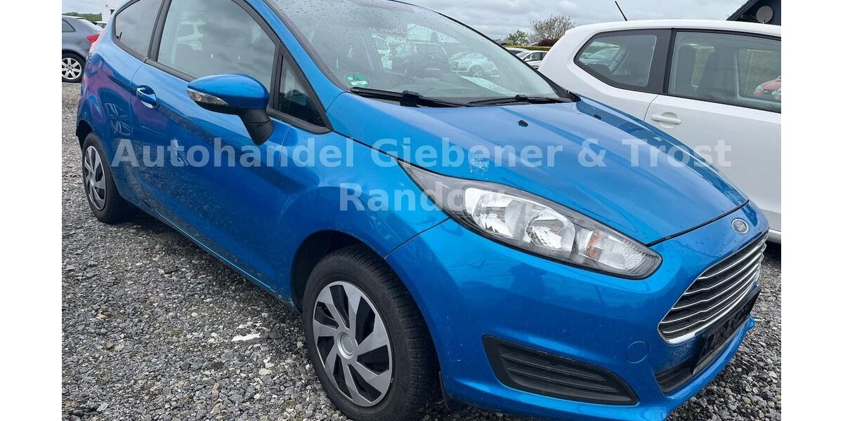 Ford Fiesta 140.750 km 5.900 &euro; Demmin 17109