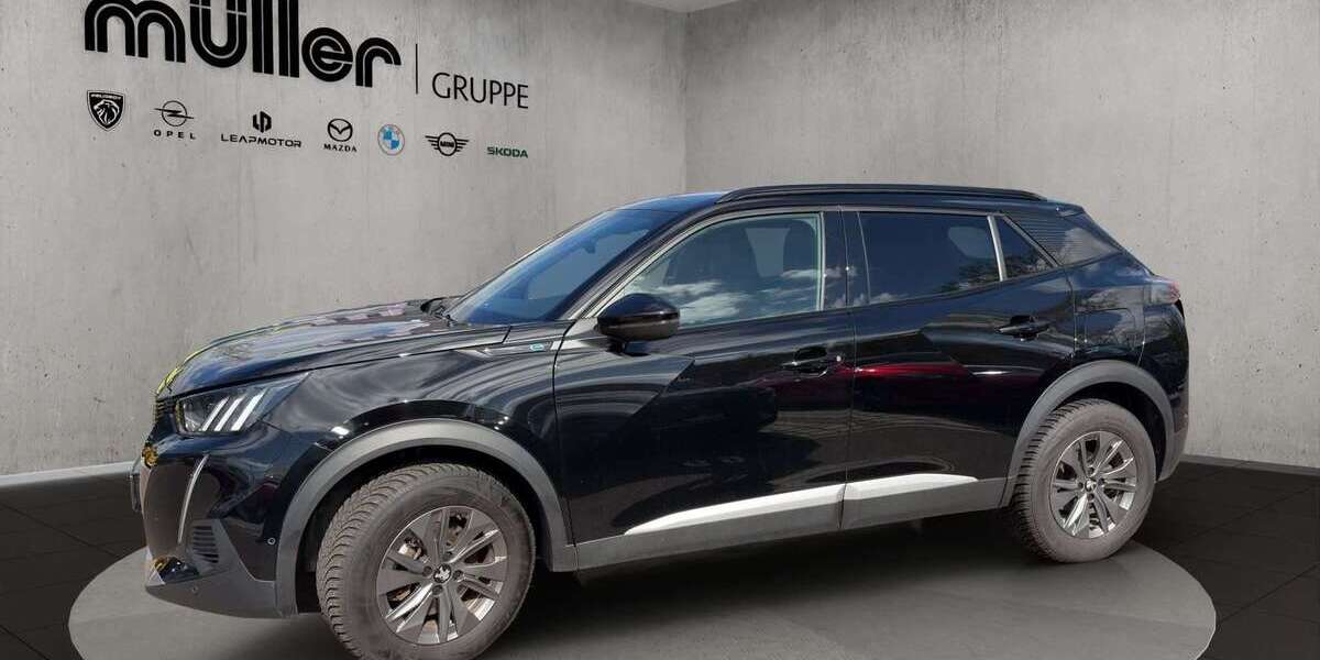 Peugeot 2008 47.581 km 21.990 &euro; Trier 54292