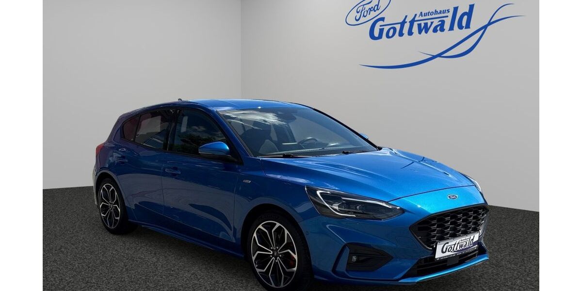 Ford Focus 83.150 km 15.490 &euro; Luckenwalde 14943