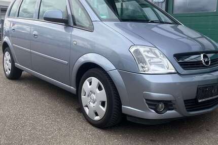 Opel Meriva 123.000 km 4.450 &euro; Ettenheim 77955