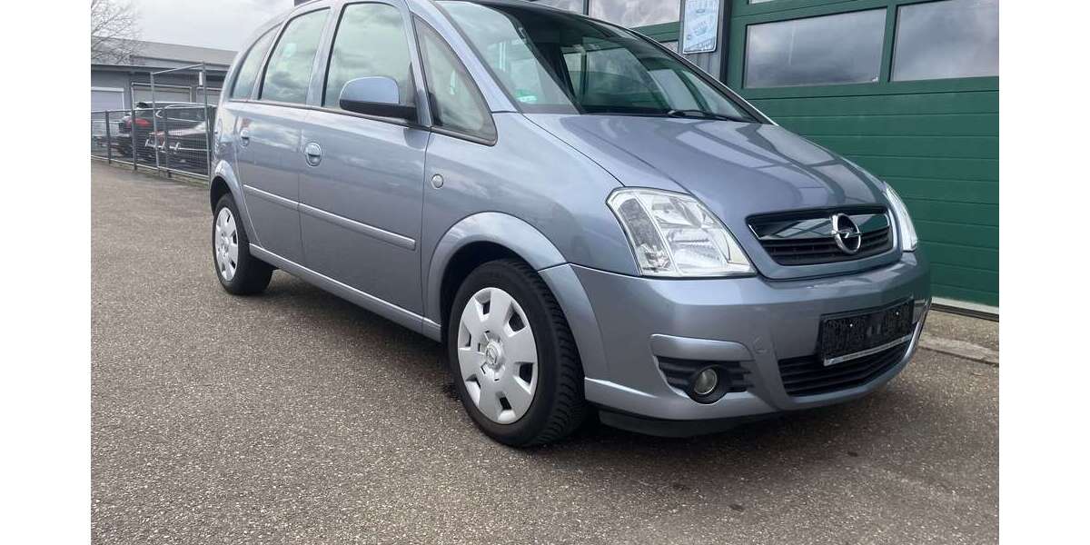 Opel Meriva 123.000 km 4.450 &euro; Ettenheim 77955