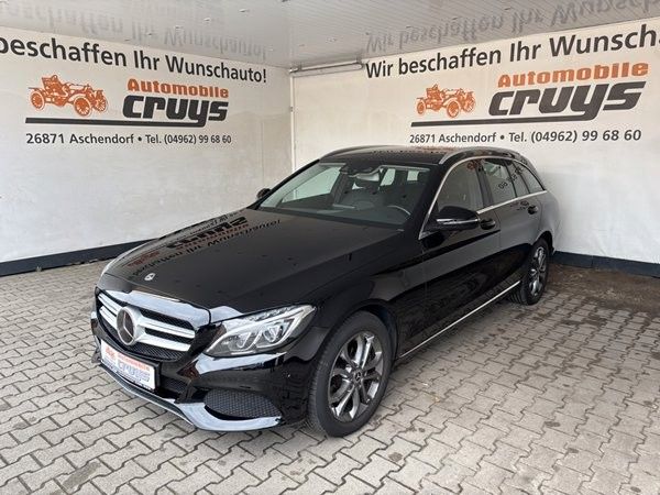 Mercedes-Benz C 250 169.000 km 18.900 € Papenburg 26871