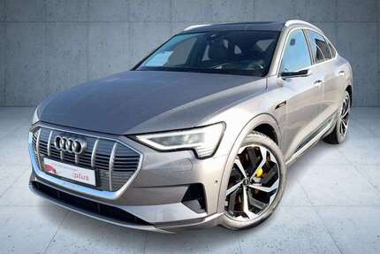 Audi e-tron 44.487 km 36.465 &euro; Alsfeld 36304