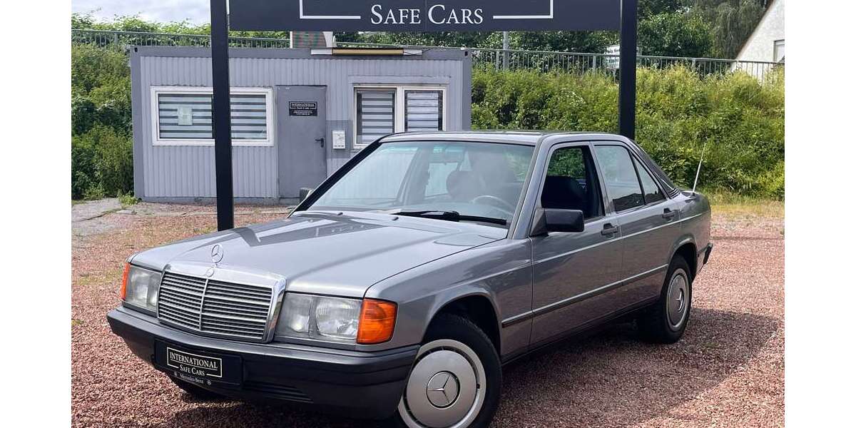 Mercedes-Benz 190 212.214 km 8.000 &euro; Menden (Sauerland) 58706