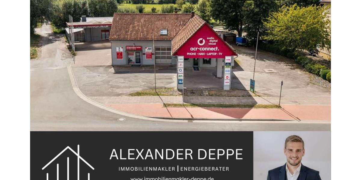 Gewerbeobjekt Bad Pyrmont Oesdorf - 299.900&euro; | Angebot:24872582