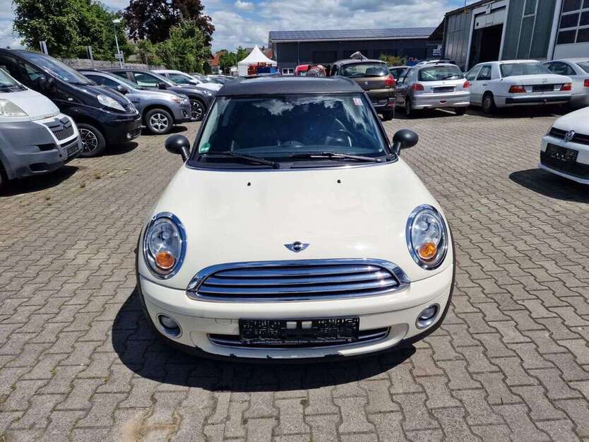 One Clubman