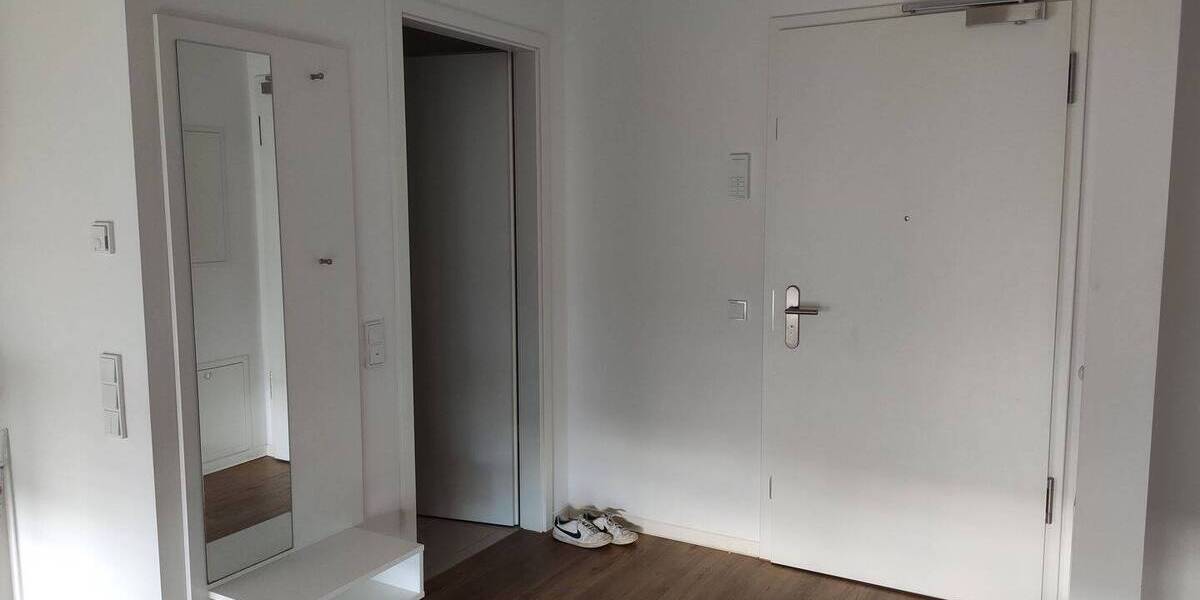 Etagenwohnung Fürth Südstadt - 2 Zimmer, 40 m&sup2;, 620&euro; | Angebot:26378176