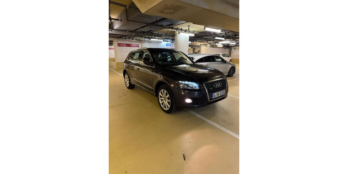 Audi Q5 245.000 km 7.890 &euro; Königsbrunn 86343