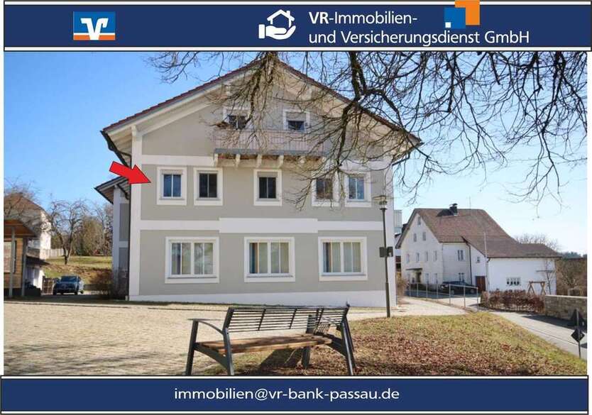 Wohnung zum Kaufen in Hauzenberg Haag 169.000 € 101.55 m²