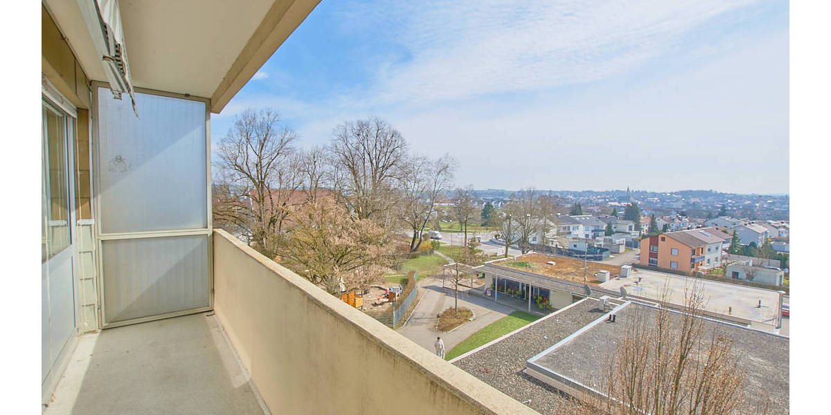 Etagenwohnung Ehingen (Donau) Ehingen - 3 Zimmer, 75 m&sup2;, 171.000&euro; | Angebot:26190196