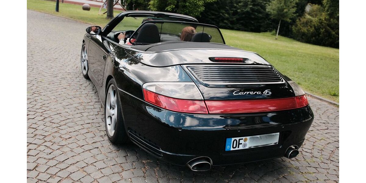 Porsche 996 164.000 km 42.996 &euro; Steinbach 61449