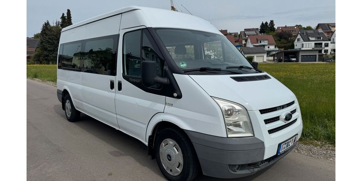 Ford Transit 59.800 km 11.999 &euro; Holzgerlingen 71088