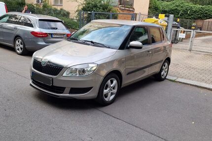 Skoda Fabia 138.000 km 3.499 &euro; Berlin 12057