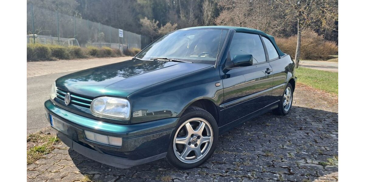 VW Golf 157.000 km 3.800 &euro; Ebersdorf 96237