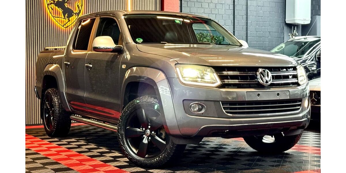 VW Amarok 164.579 km 18.999 &euro; Ahaus 48683