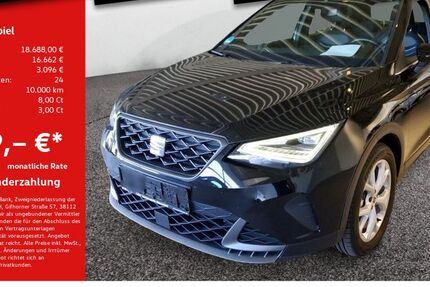 Seat Arona 16.495 km 18.688 &euro; Lohmar 53797