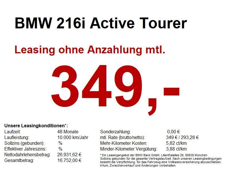 216 Active Tourer