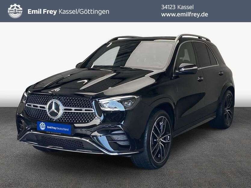 Mercedes-Benz GLE 450 16.434 km 89.900 € Kassel 34123