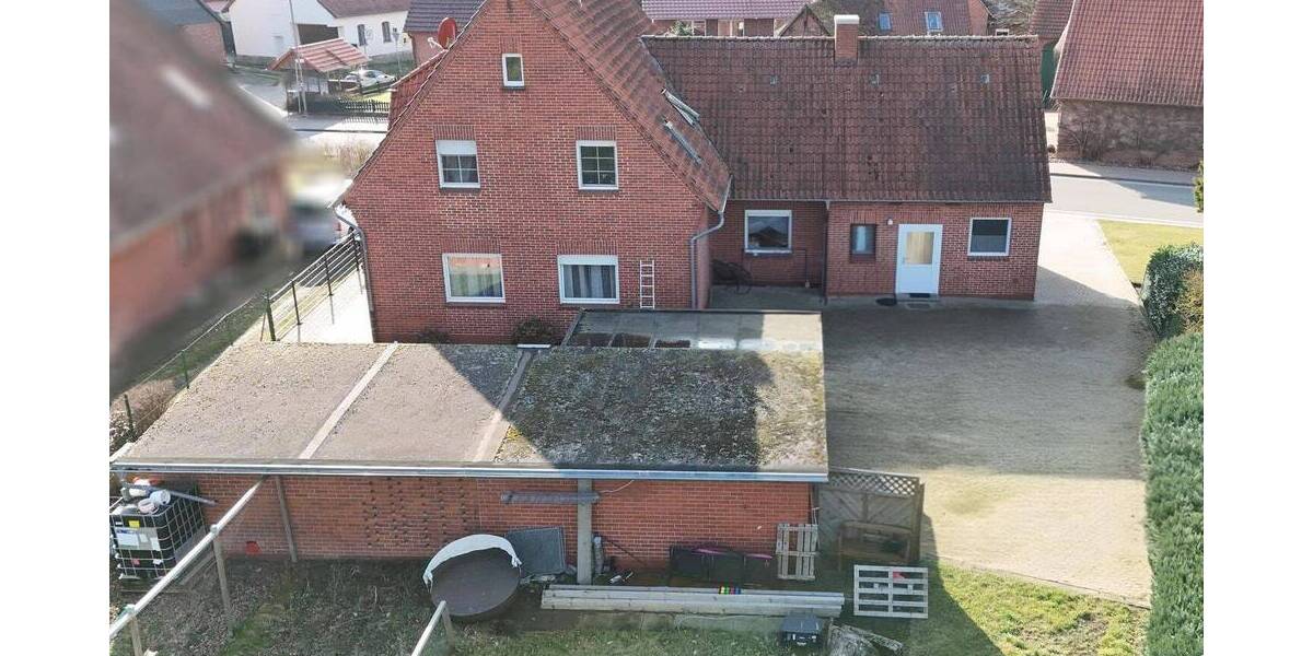 Mehrfamilienhaus, Wohnhaus Petershagen Döhren - 7 Zimmer, 199 m&sup2;, 248.000&euro; | Angebot:26043326