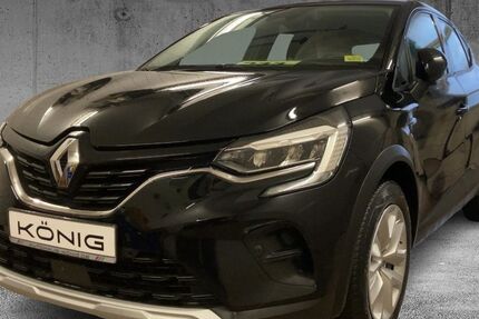 Renault Captur 13.206 km 21.997 € Taucha 04425